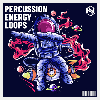 HY2ROGEN PERCUSSION ENERGY LOOPS