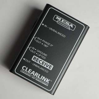 Mesa Boogie Clearlink Converter コンバーター ISOトランスフォーマー 【中古】