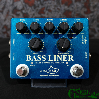 HAO、Bass Linerの検索結果【楽器検索デジマート】