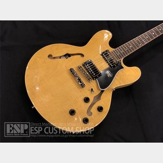 Heritage Standard H-535 Semi-Hollow  Antique Natural