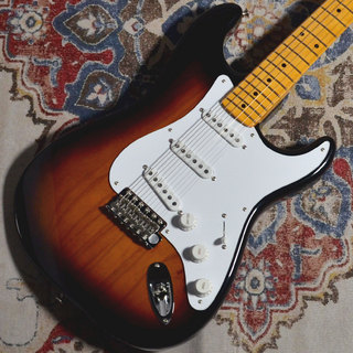 Fender 70th Anniversary American Vintage II 1954 Stratocaster 2-Color Sunburst#V701036【現物写真】