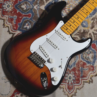 Fender70th Anniversary American Vintage II 1954 Stratocaster 2-Color Sunburst#V701036【現物写真】