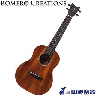 ROMERO CREATIONS テナーウクレレ Grand Tenor / Premium Koa(Low-G)