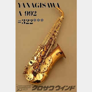 YANAGISAWA A-992