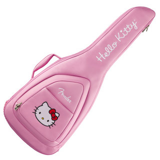 Fender Fender x Hello Kitty Electric Guitar Gig Bag Pink エレキギター用ケース ギグバッグ