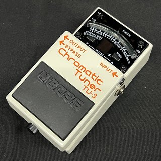 BOSS TU-3 / Chromatic Tuner【新宿店】