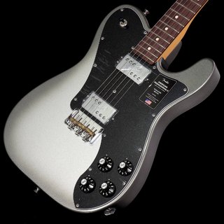 Fender American Professional II Telecaster Deluxe Rosewood Mercury[特典付き][3.47kg]【池袋店】