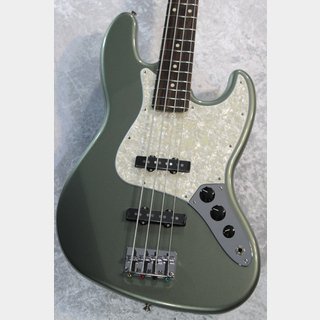Fender FSR Collection Made in Japan Hybrid II Jazz Bass -Jasper Olive Metallic- #JD24008427【4.16kg】