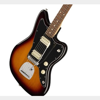 Fender Player Series Jazzmaster 3 Color Sunburst Pau Ferro Fingerboard【福岡パルコ店】