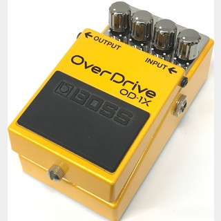 BOSS OD-1X OverDrive