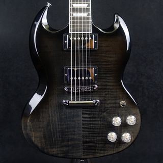 Gibson SG Modern Trans Black Fade