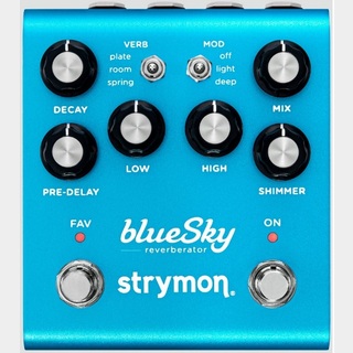 strymon blueSky V2【未展示品】