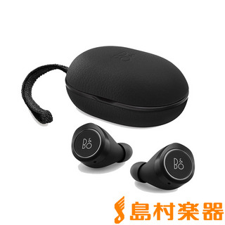 B&O PLAYBeoplay E8 Black (ブラック) ワイヤレスイヤホン Bluetooth