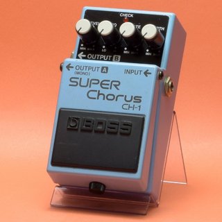 BOSS CH-1(SUPER Chorus) コーラス ボス ｜イケベ楽器店