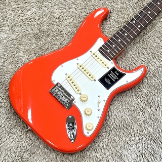 Fender Player II Stratocaster Rosewood Fingerboard / Coral Red【チョイ傷特価】