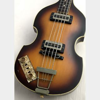 Hofner 【48回無金利】1970s 500/1 LH【VINTAGE】