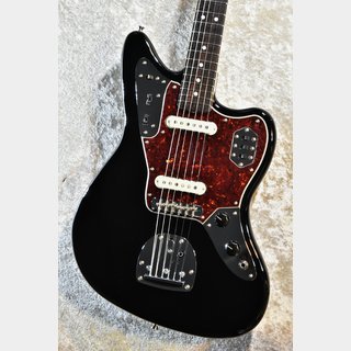 Fender FSR Made in Japan Traditional 60s Jaguar MHC Black #JD24003791【漆黒指板】【3.64kg】【48回無金利】