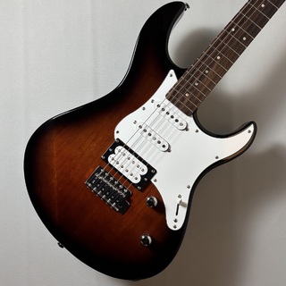 YAMAHA 【現物写真】PACIFICA112V OVS 【オールド バイオリン サンバースト】パシフィカ PAC112