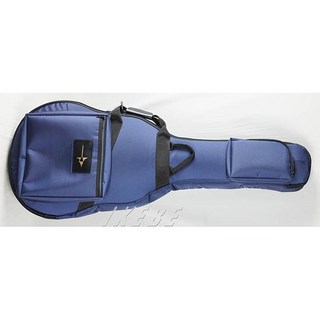 NAZCA IKEBE ORDER Protect Case for Semi-Acoustic Guitar Dark Blue/#41 [セミアコ用] 【受注生産品】