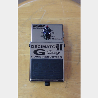 iSP Technologies DECIMATOR G String II