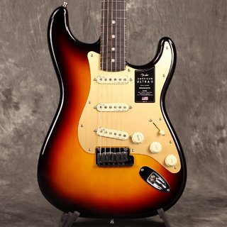 Fender American Ultra II Stratocaster Ebony Fingerboard Ultraburst フェンダー[S/N US240025226]【WEBSHOP】