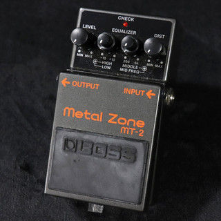 BOSS MT-2 Metal Zone 【梅田店】