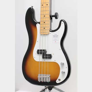 Fender Made in Japan Traditional 50s Precision Bass / 2-Color Sunburst
