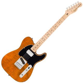 Squier by Fender Affinity Telecaster FMT SH Mocha