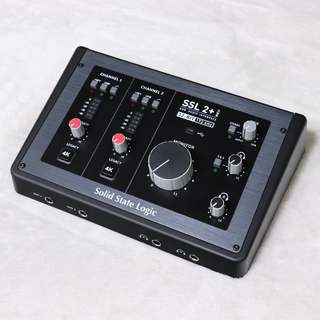 SOLID STATE LOGIC、SL4000Bのダイナミクスを500モジュール化