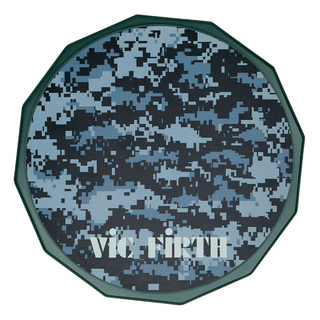 VIC FIRTHVIC-PPDC06 CAMO 練習パッド 6インチ