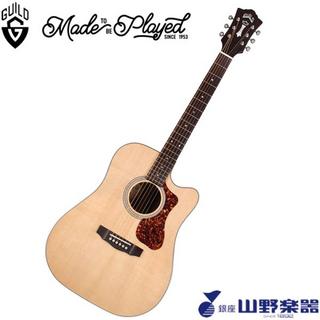 GUILDエレアコギター D-150CE / Natural