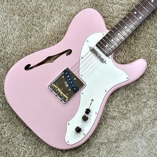 Fender Made in Japan Limited Kusumi Color Telecaster Thinline RW / Kusumi Pink 【限定品】