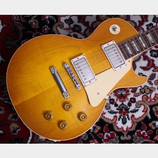 Gibson Custom Shop 1958 LES PAUL STANDARD LEMON BURST VOS