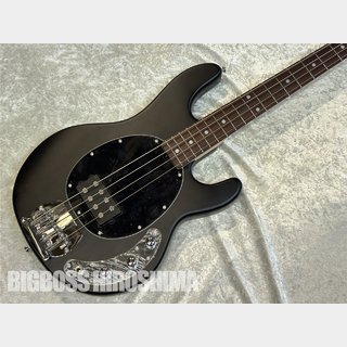 Sterling by MUSIC MAN  SUB RAY4(Trans Black Satin)