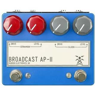 Hudson Electronics Broadcast AP-II デュアル・プリアンプ ハドソンエレクトロニクス【WEBSHOP】