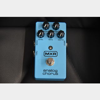 MXR、ANALOG CHORUSの検索結果【楽器検索デジマート】