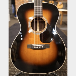 Martin 2023年製 OM-28 Standard Sunburst #2714887【期間限定!価格改定前プライス! 2月28日まで】