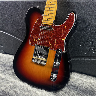 Fender American Professional II Telecaster 3 Color Sunburst