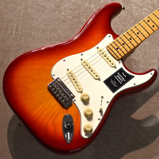 Fender Player II Stratocaster Maple Fingerboard ～Aged Cherry Burst～ #MXS24045679 【軽量3.13kg】