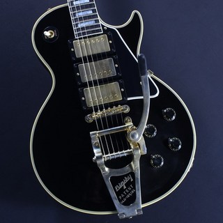 Gibson Custom Shop【USED】1957 Les Paul Custom Reissue 3-Pickup with Bigsby VOS (Ebony) ＃731547