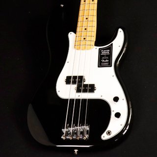 Fender Player Series Precision Bass Black / Maple ≪S/N:MX23134477≫ 【心斎橋店】