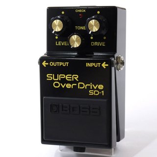 エフェクター（ギター・ベース用）、BOSS、SD-1の検索結果【楽器