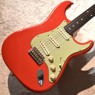 Fender Custom ShopShigeru Suzuki 1962 Stratocaster Journeyman Relic ～Fiesta Red over Desert Sand～  #R133038 【3.53kg】