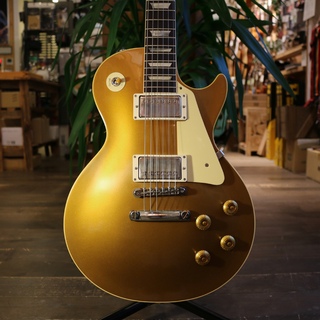 Gibson Custom Shop 1957 Les Paul Gold Top Reissue VOS Double Gold