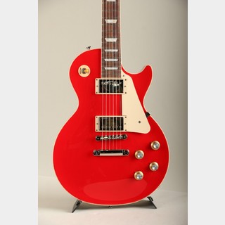 Gibson Les Paul Standard 60s Plain Top Cardinal Red Top