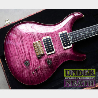 Paul Reed Smith(PRS) 2020 Custom 24 Wood Library Limited (Purple Burst/Ebony)