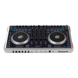 Numark 【中古】 DJコントローラー NUMARK N4 Serato DJ用4デッキDJコントローラー ニュマーク