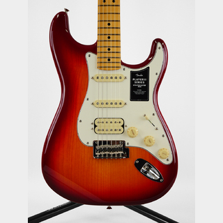 Fender Fender Player II Stratocaster HSS (Aged Cherry Burst (Chambered))