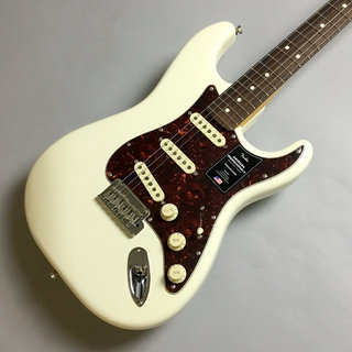 FenderAmerican Professional II Stratocaster OWT【現物写真】