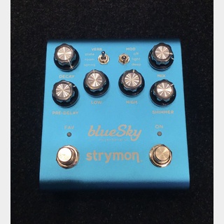 strymon Blue Sky V2【リバーブ】